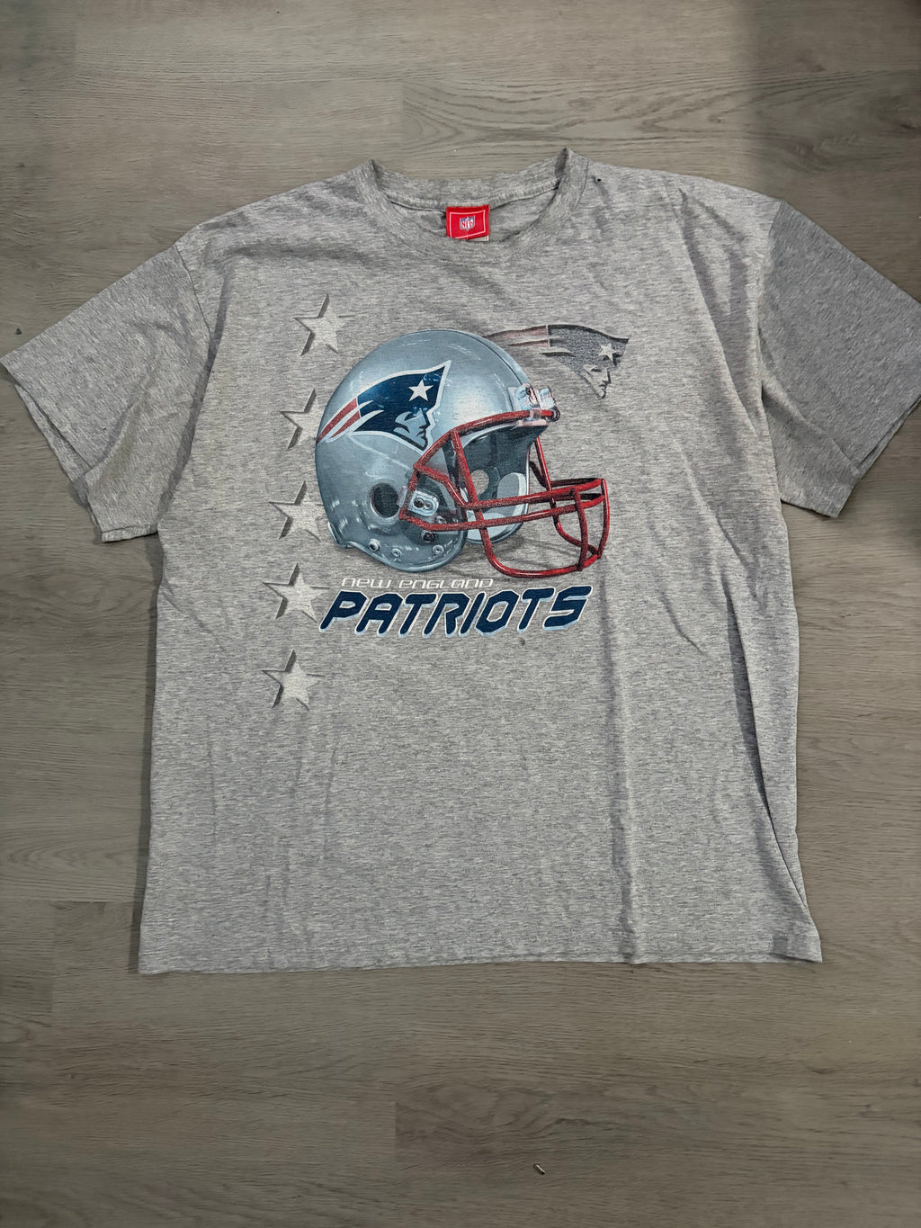 Vintage NFL New England Patriots Tee