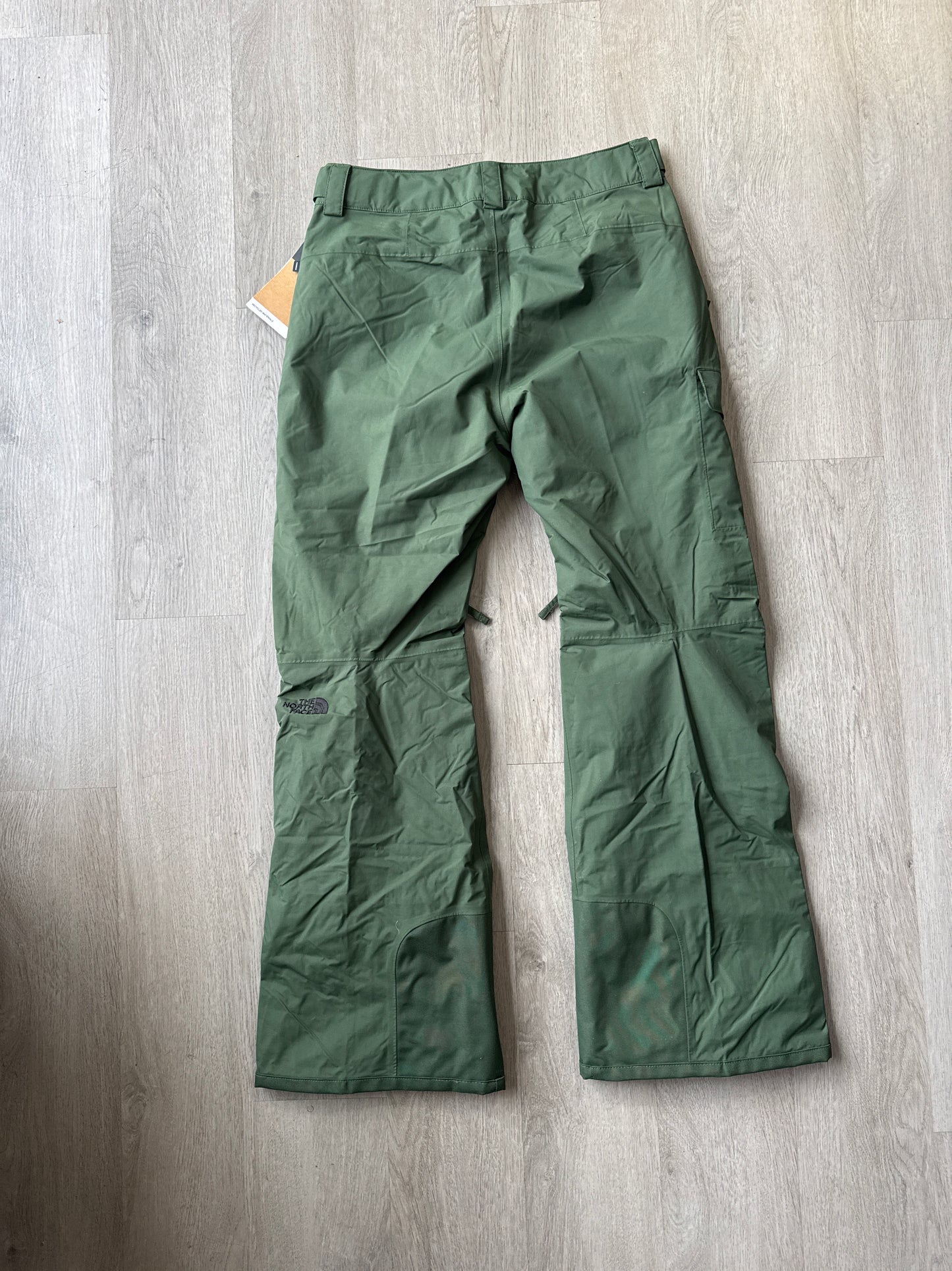 The North Face Freedom Stretch Snow Ski Snowboard DryVent Pine Needle Pants