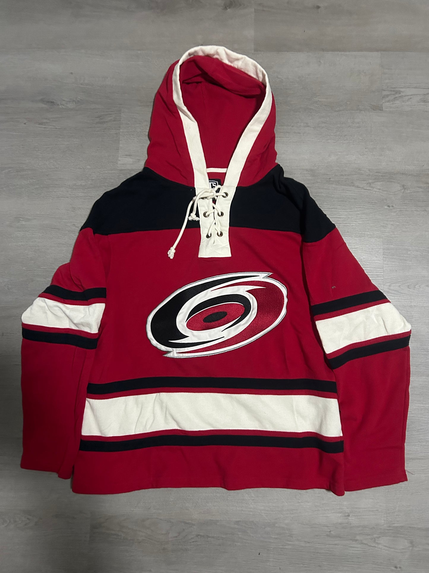 Carolina Hurricanes Hooded Jersey