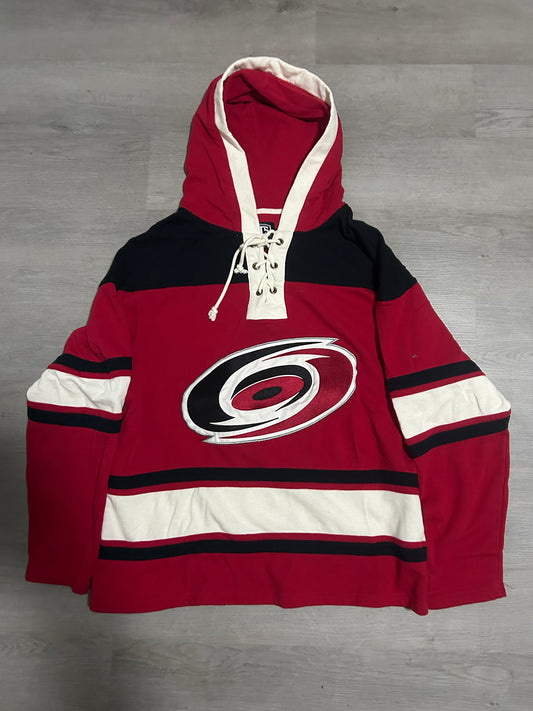 Carolina Hurricanes Hooded Jersey