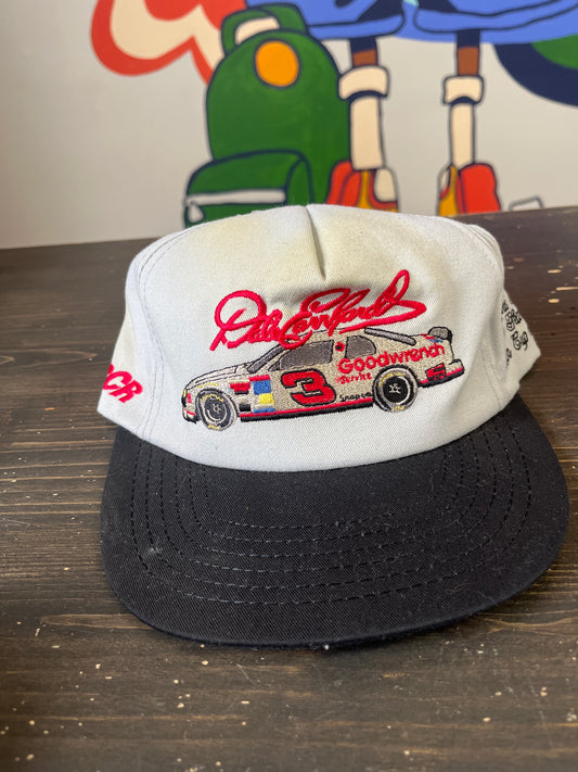 Vintage Dale Earnhardt Winston Cup Champ SnapBack
