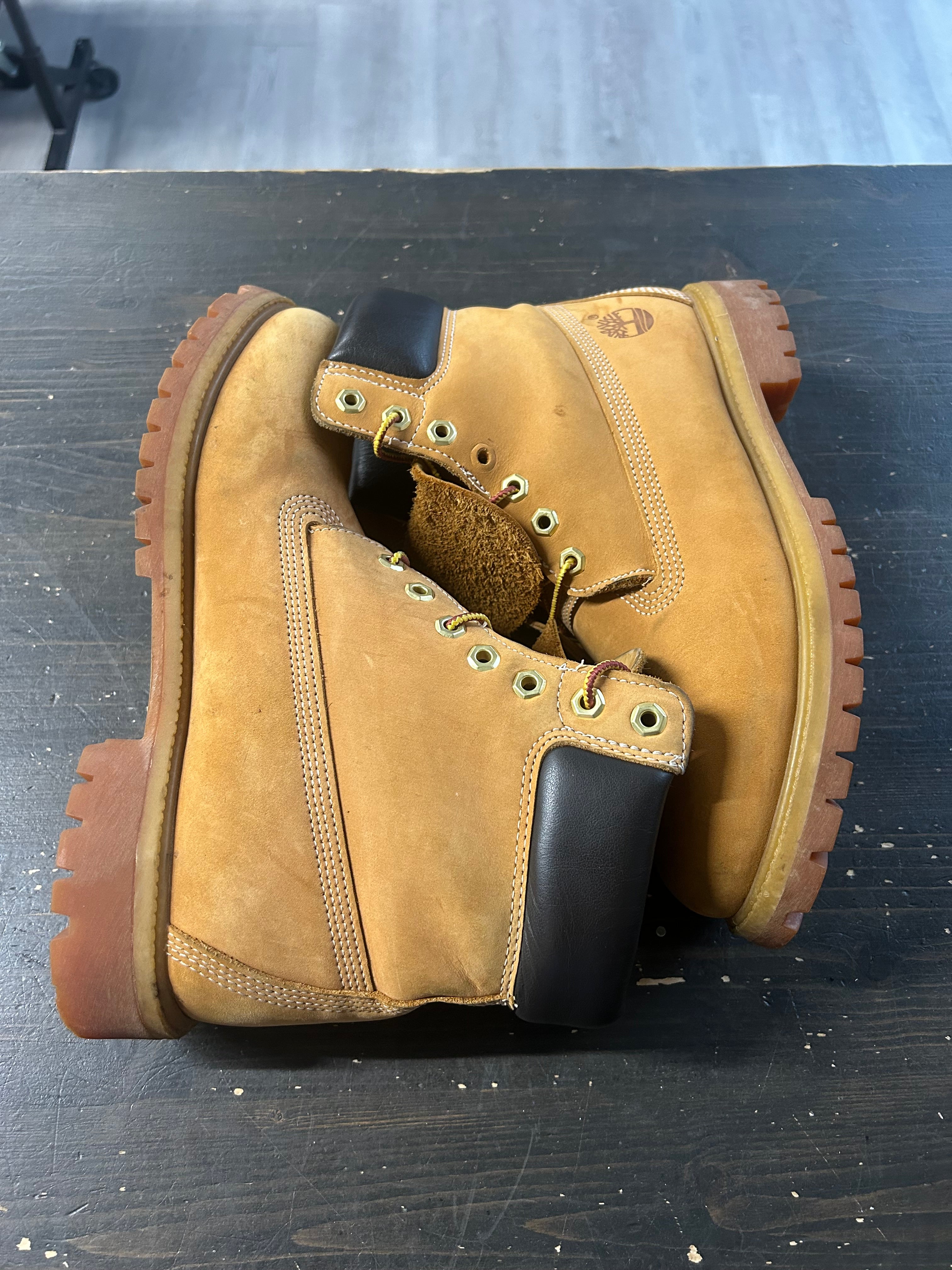 Pre-Owned Timberland Boots