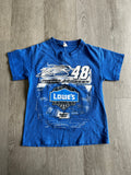 Vintage Youth Lowes NASCAR Tee