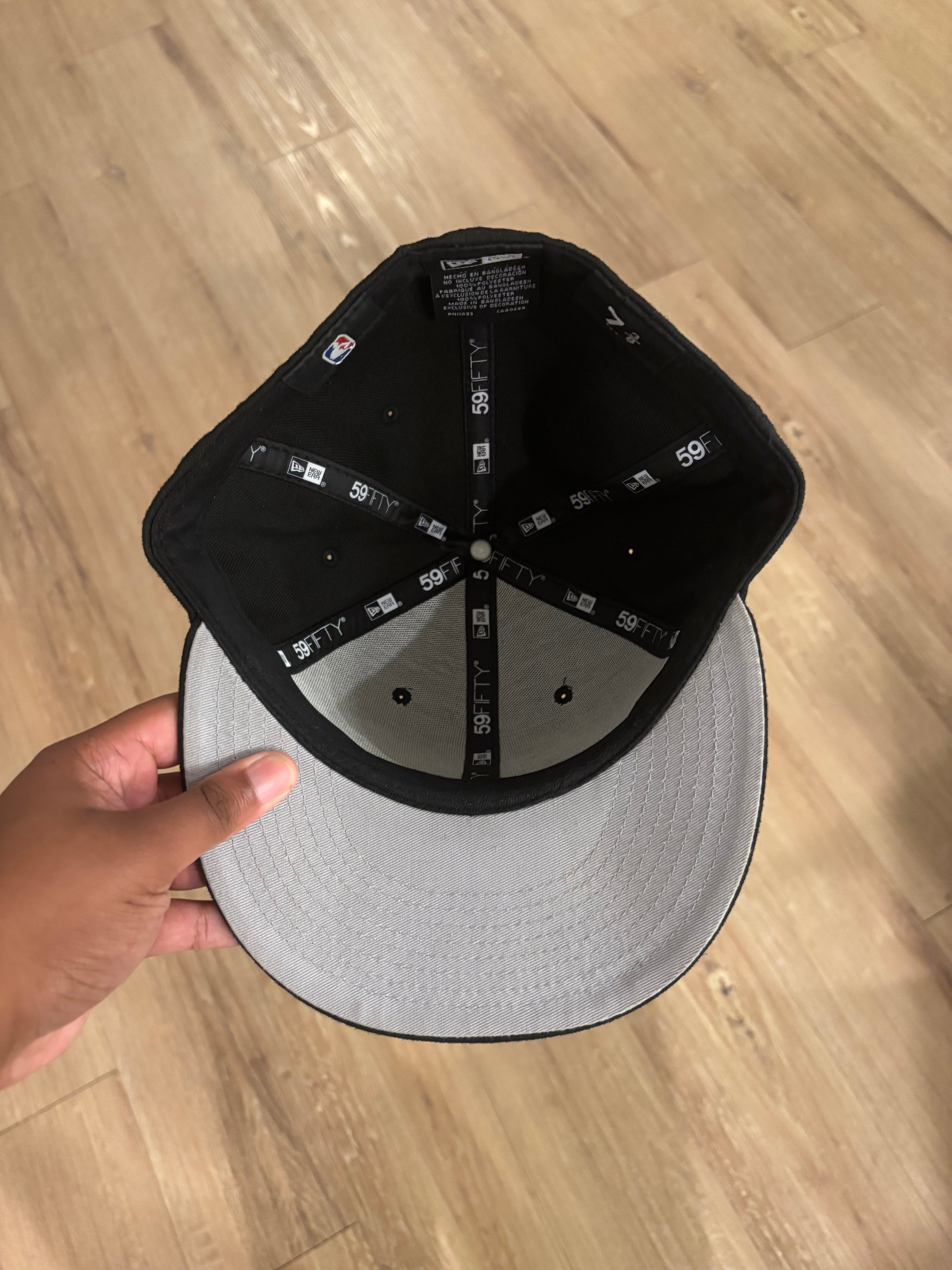 Los Angeles Lakers Fitted Hat