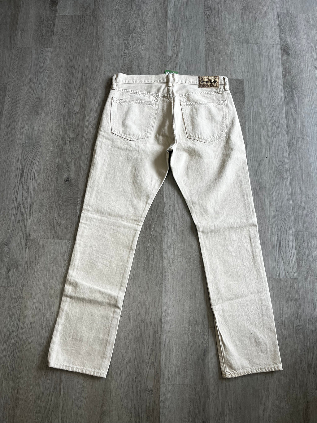 Tan Polo Ralph Lauren Jeans