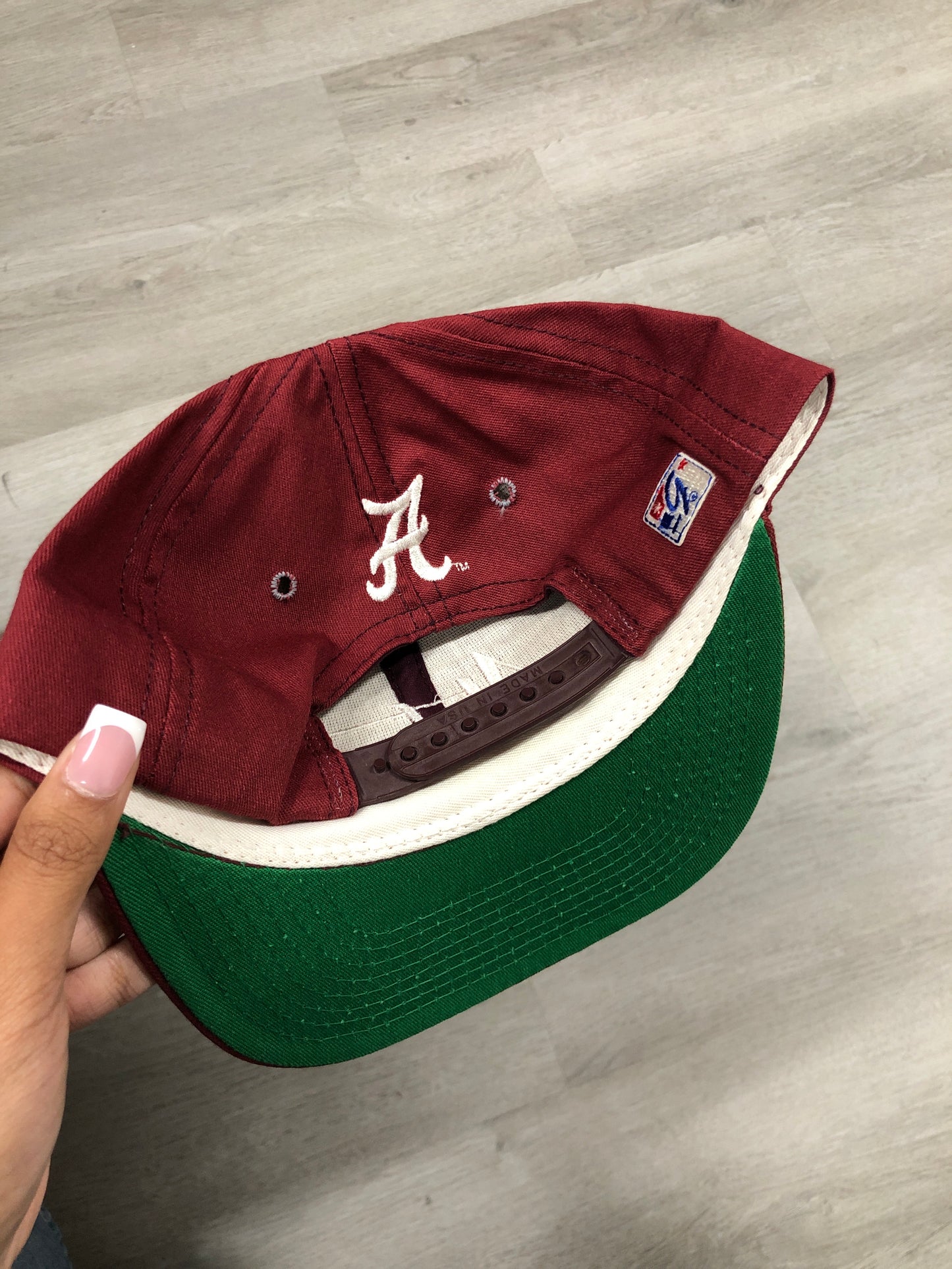 Vintage Alabama  Hat