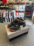 Pre-owned Jordan Retro 4 Bred Reimagined