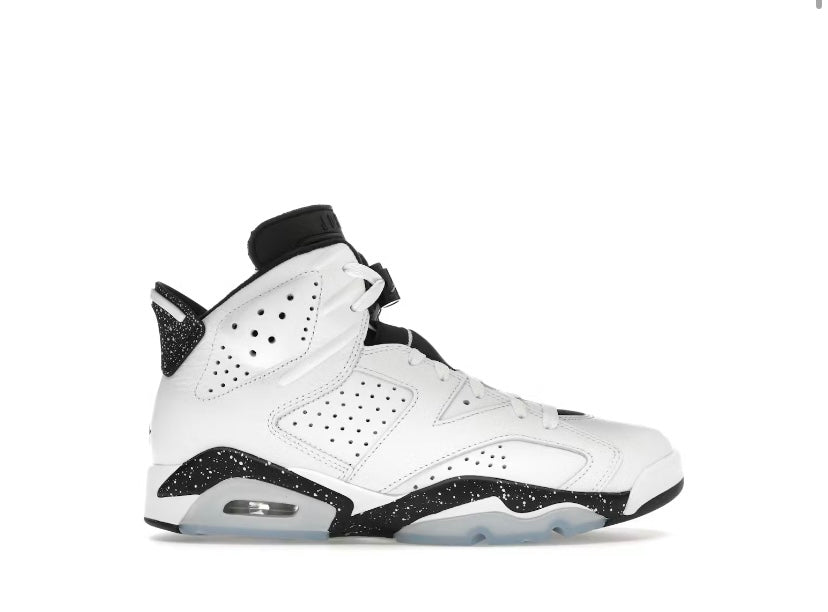 Jordan 6 Retro Reverse Oreo