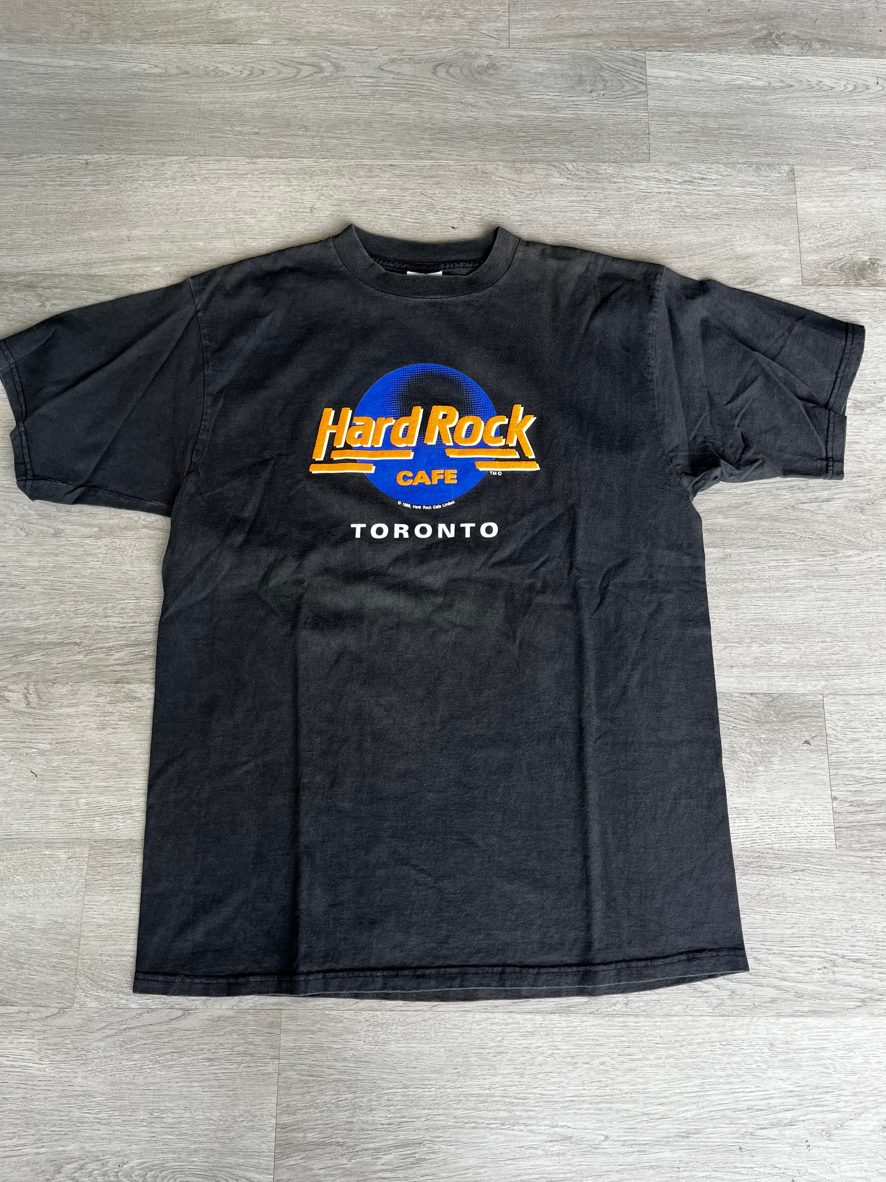 Vintage Hard Rock Cafe Toronto Tee