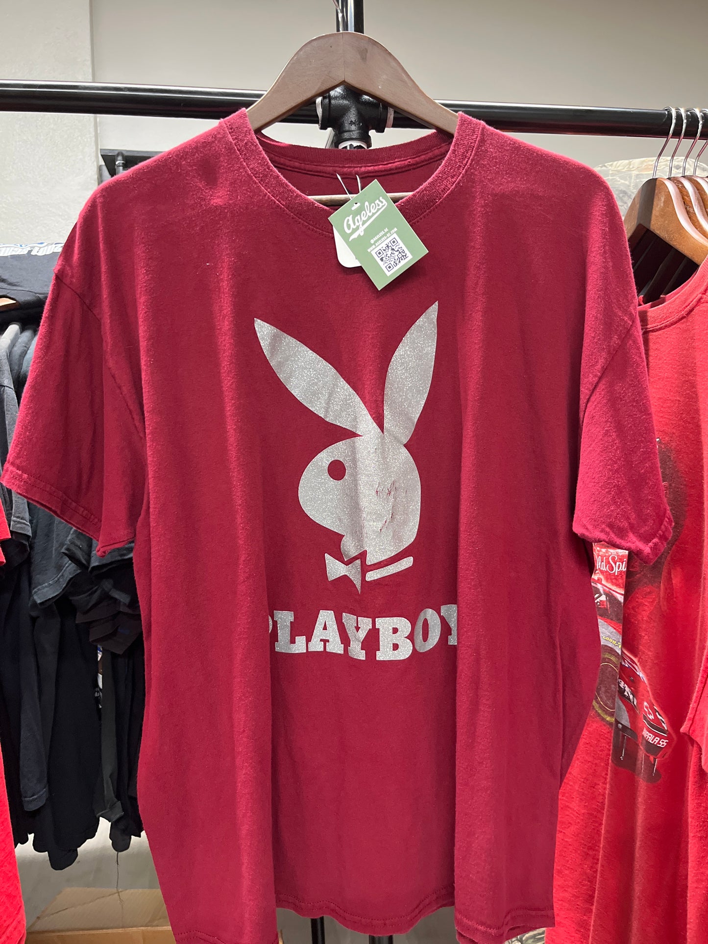 Playboy Tee