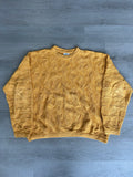 Vintage Coogi Yellow Sweater