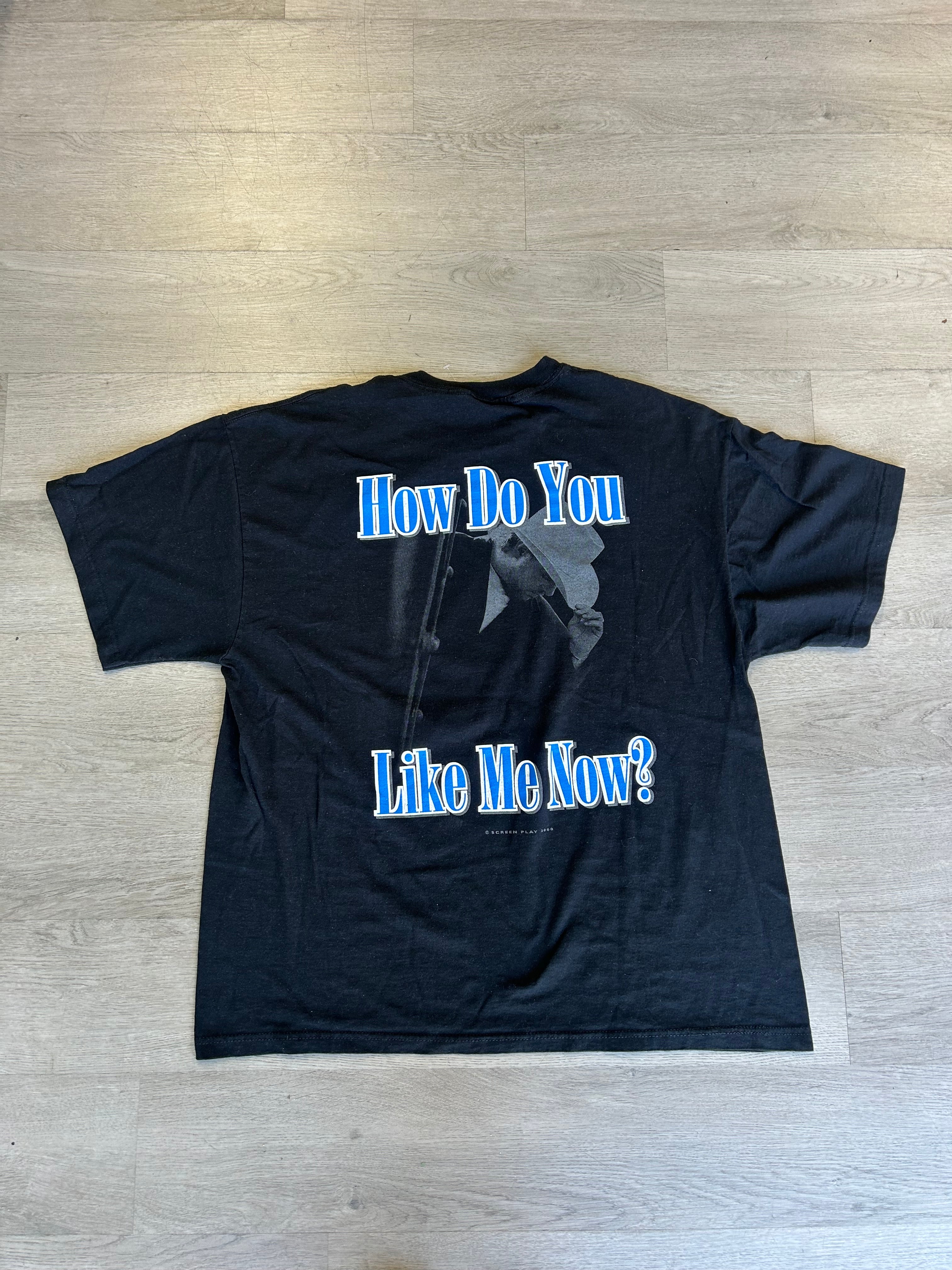 Vintage Toby Keith Tour Tee