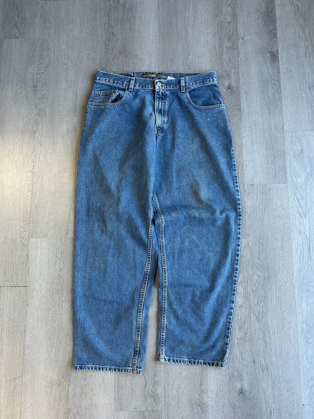 Vintage SilverTree Baggy Jeans