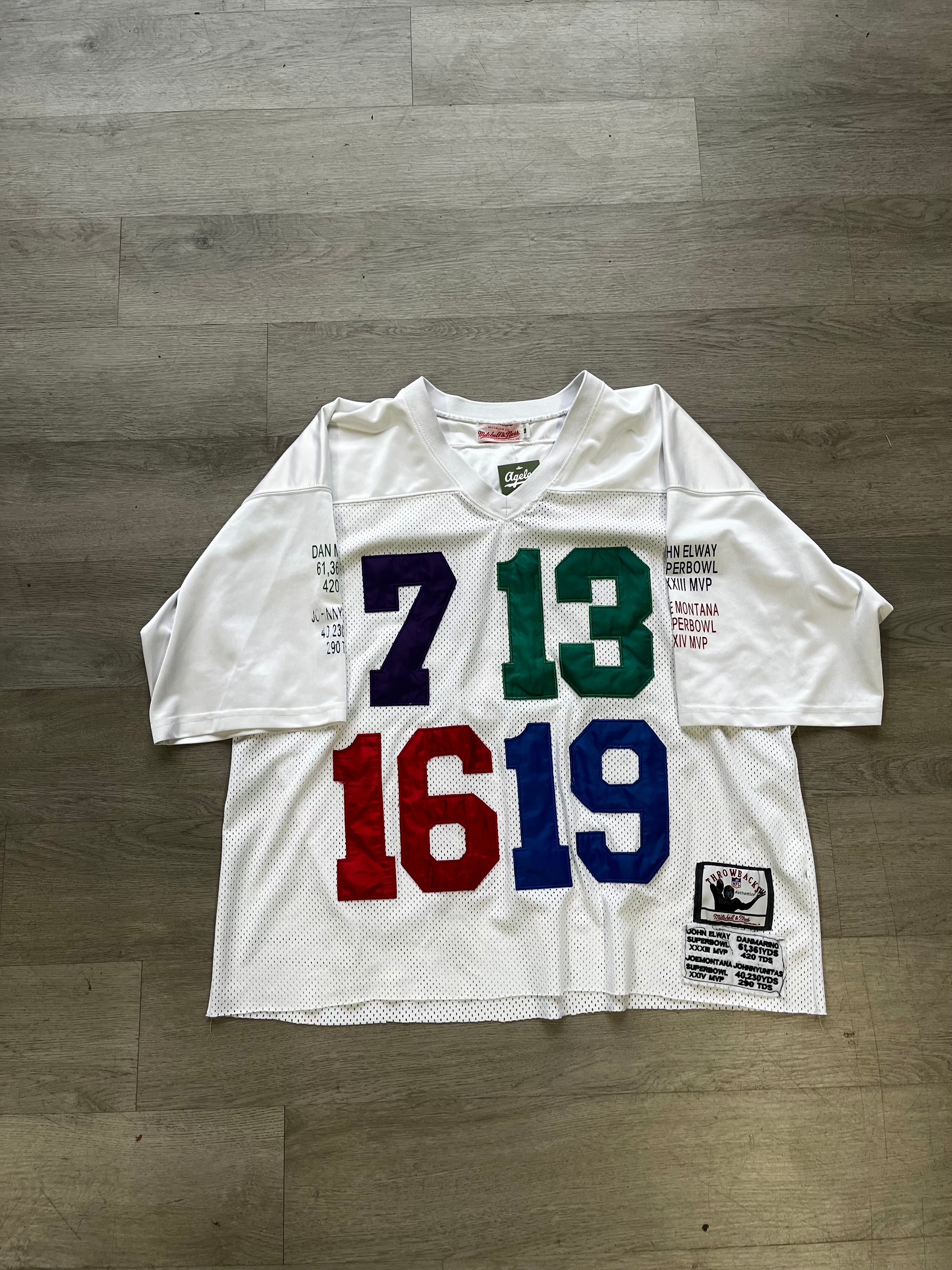 Mitchell & Ness Quarterbacks of the Century