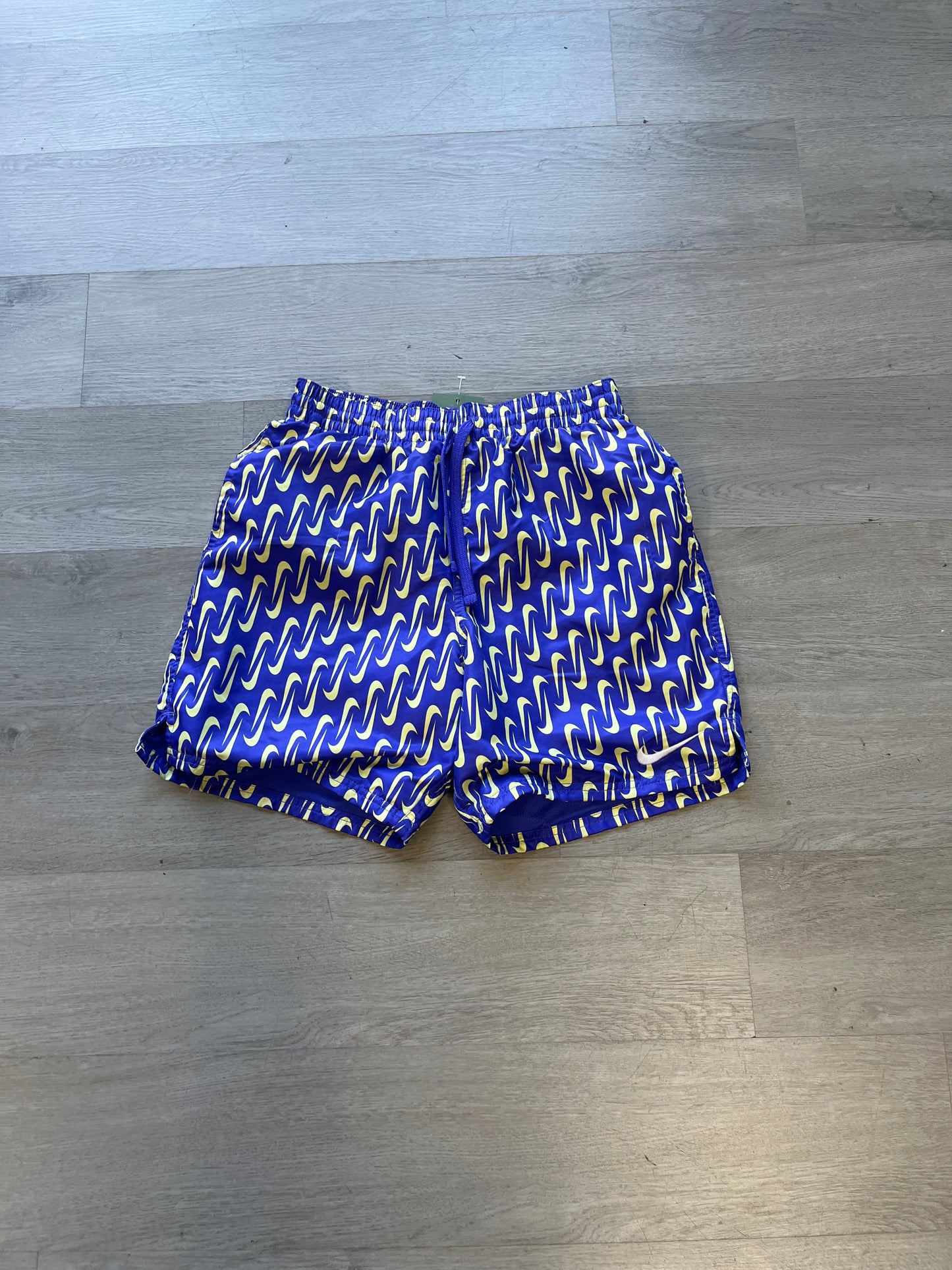 Nike All Over Print Shorts