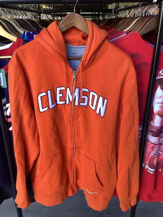 Nike Clemson Zip-up