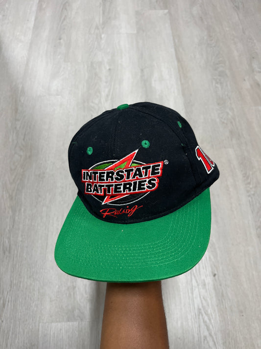 Interstate Batteries Racing NASCAR Snapback Hat