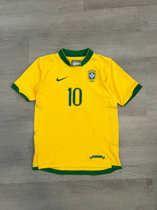 Nike Brazil Ronaldinho Jersey