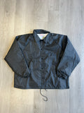 Vintage Cardinal Collard Rain Jacket