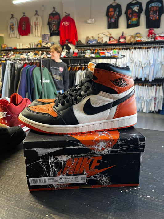 Jordan 1 Retro High OG Shattered Backboard