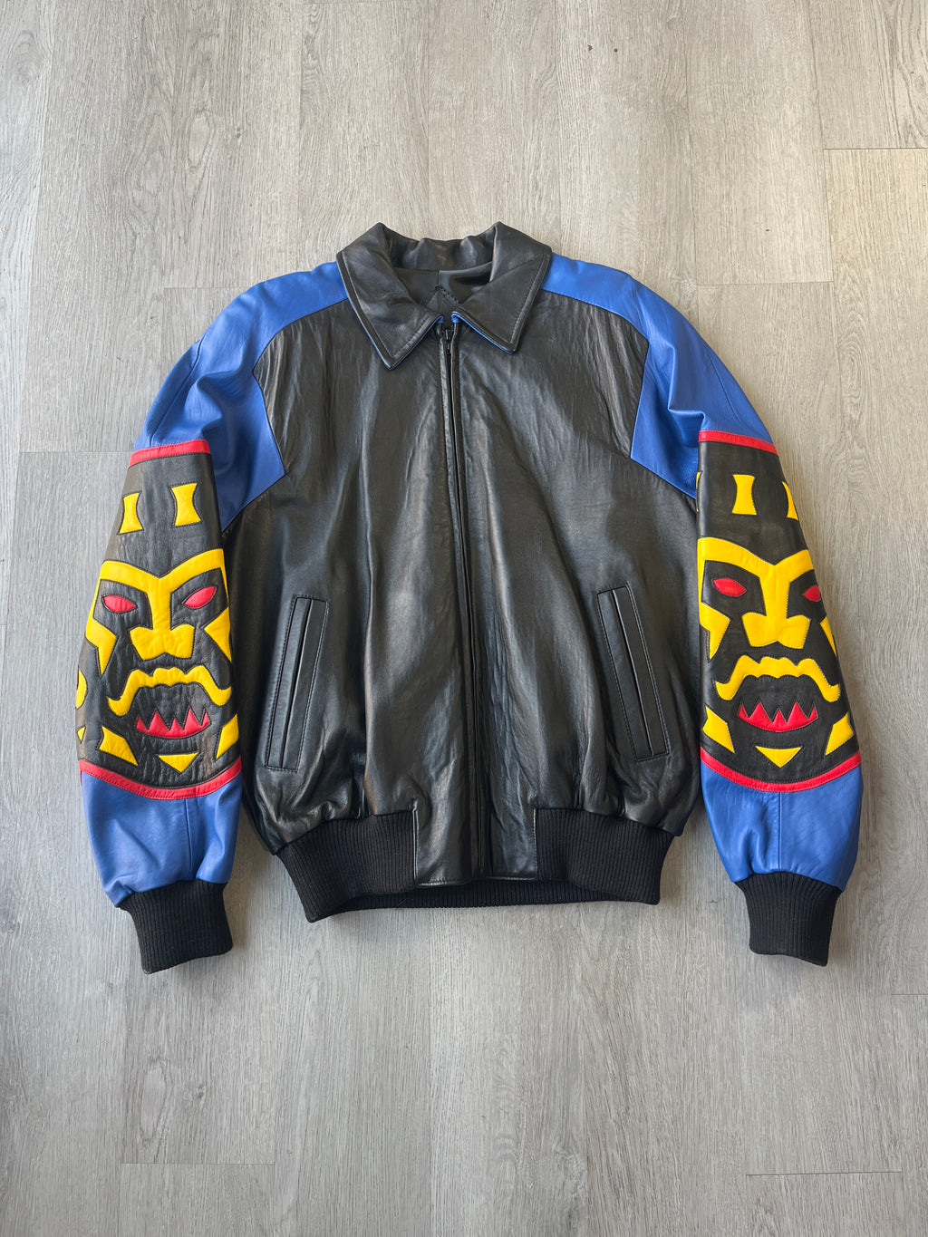 Michael Hoban North Beach Leather Jacket