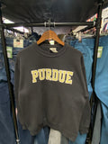Vintage Purdue University Pullover Sweatshirt