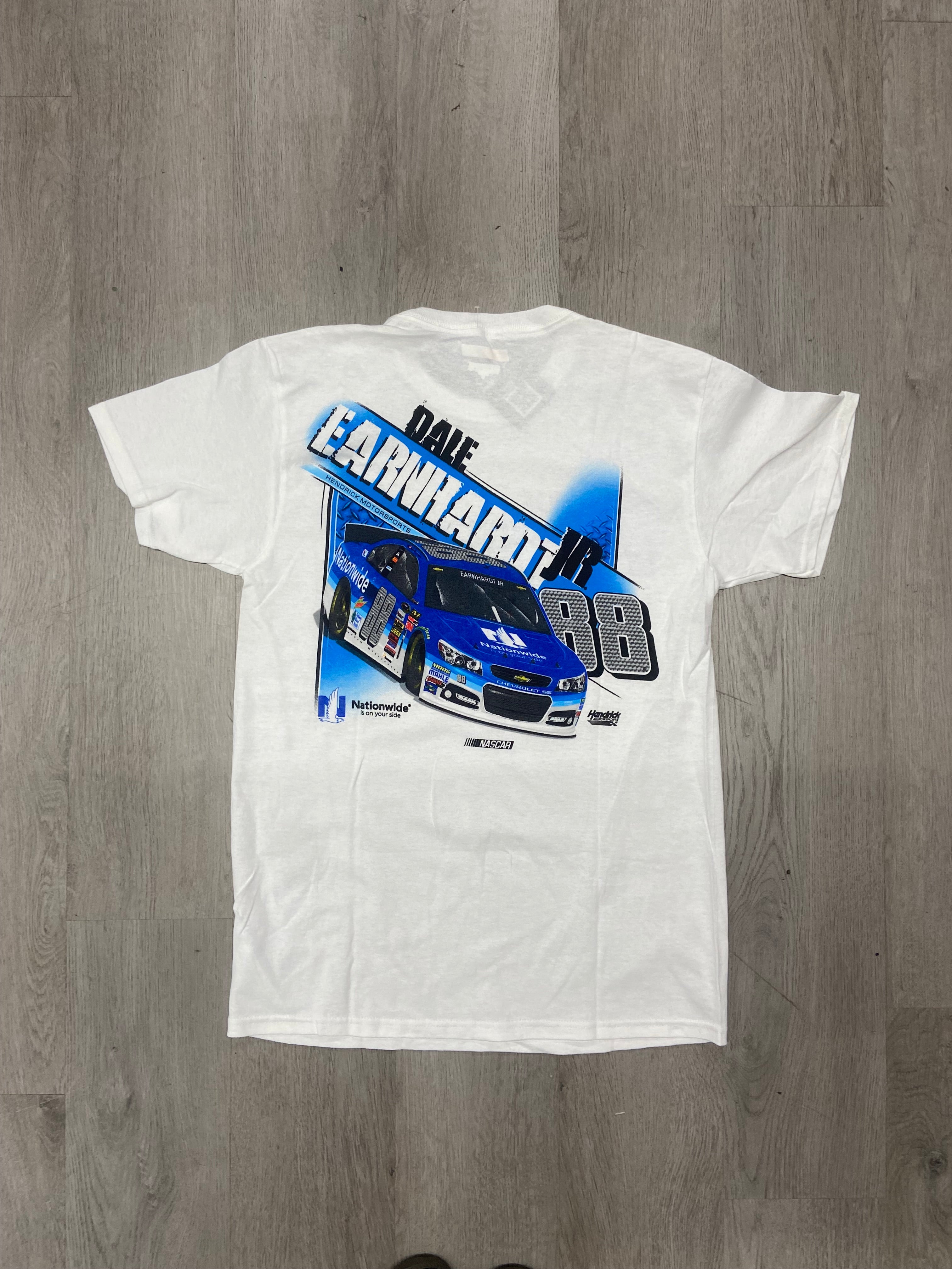 Dale Earnhardt Jr 88 Nationwide Racing NASCAR Tee