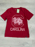 Vintage Women’s Univeristy of South Carolina Under Armour Tee