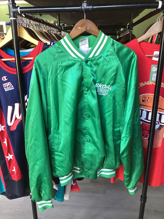 Vintage Skoal Bandit Racing Jacket