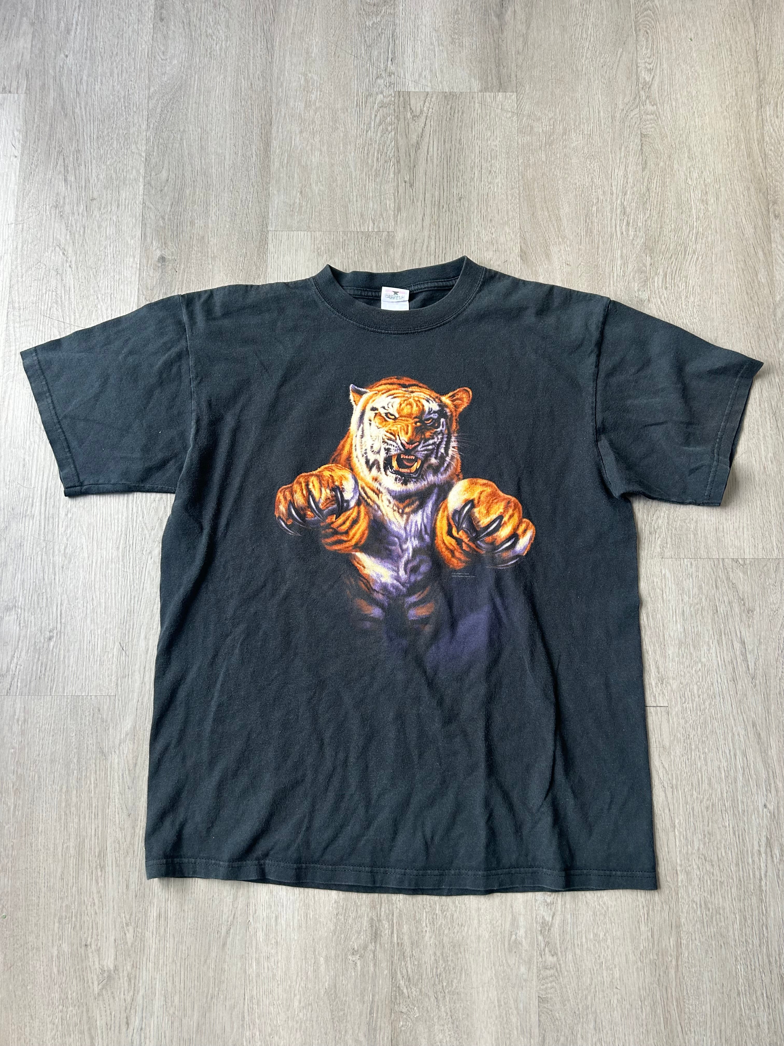 Vintage 1990s Tiger Tee