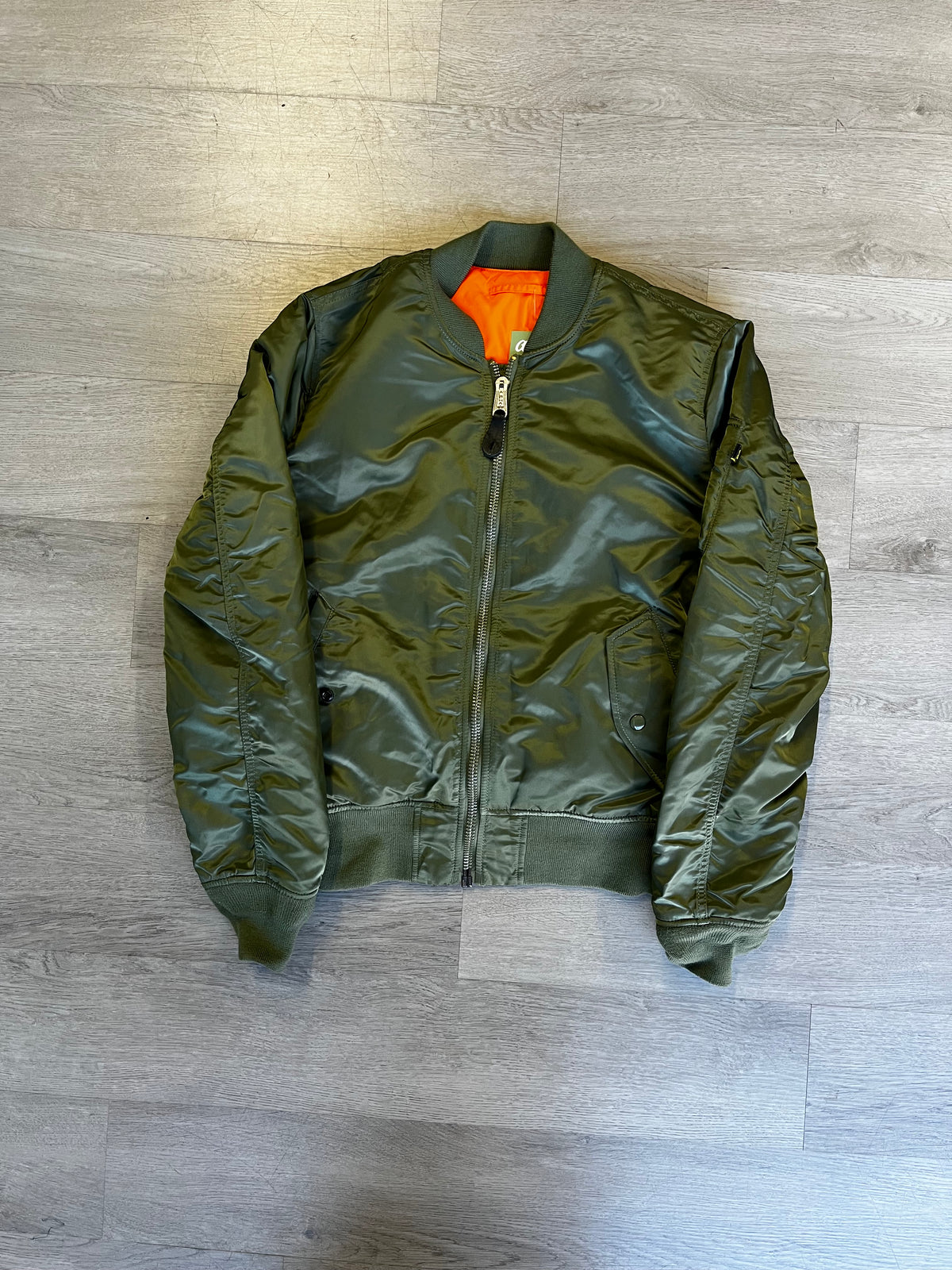 Alpha Industries MA-1 Flight Jacket
