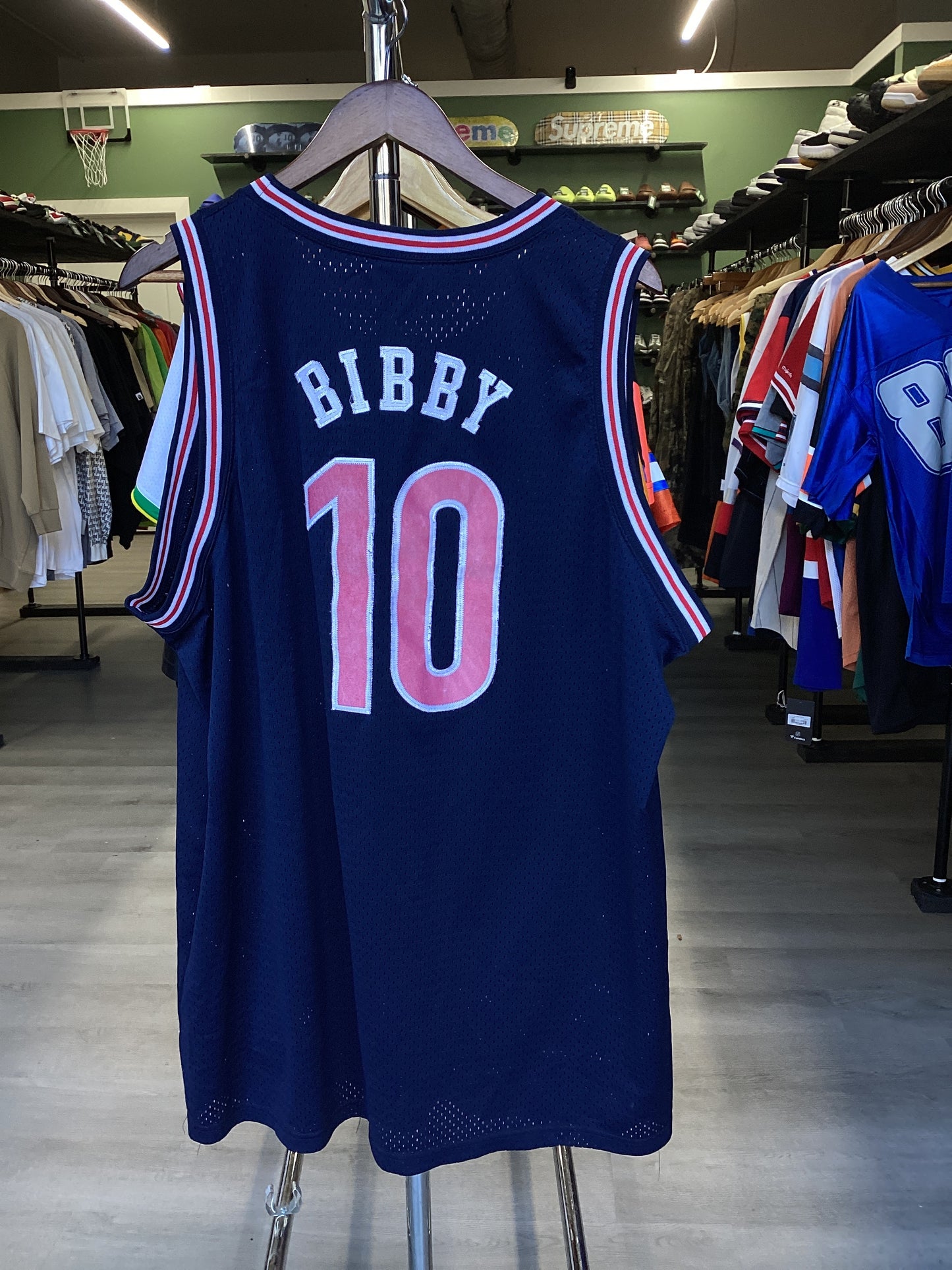 Arizona Wildcats Mike Bibby Jersey