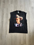 Vintage Garth Brooks Fresh Horses Tour Sleeveless Tee