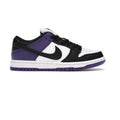 Nike Dunk SB Low Court Purple