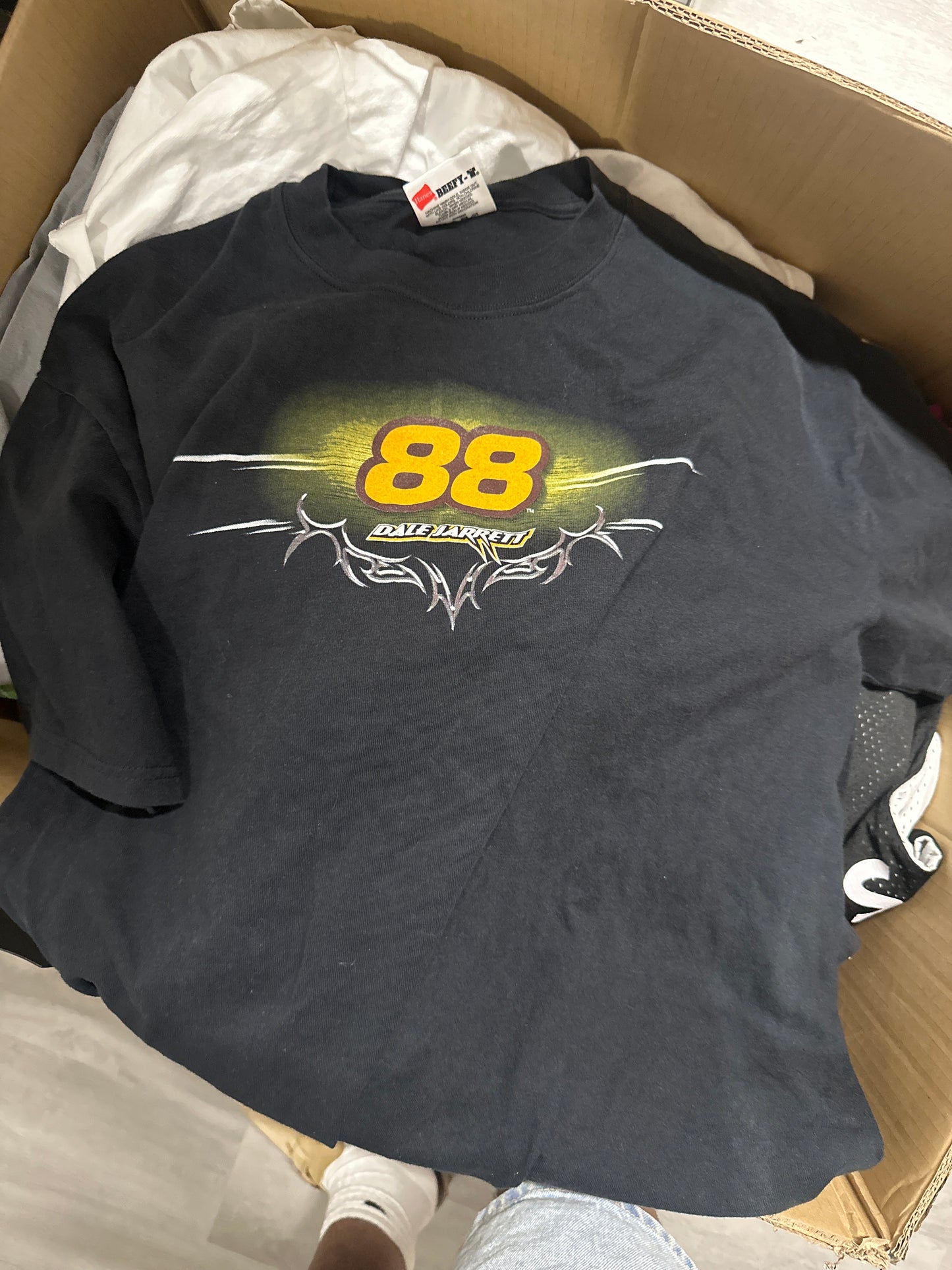 Dale Jarrett Tribal NASCAR Tee