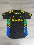 Vintage Adidas Tanzania Soccer Jersey