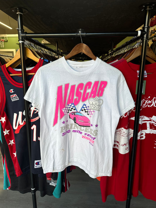 Vintage Nascar Princess Tee