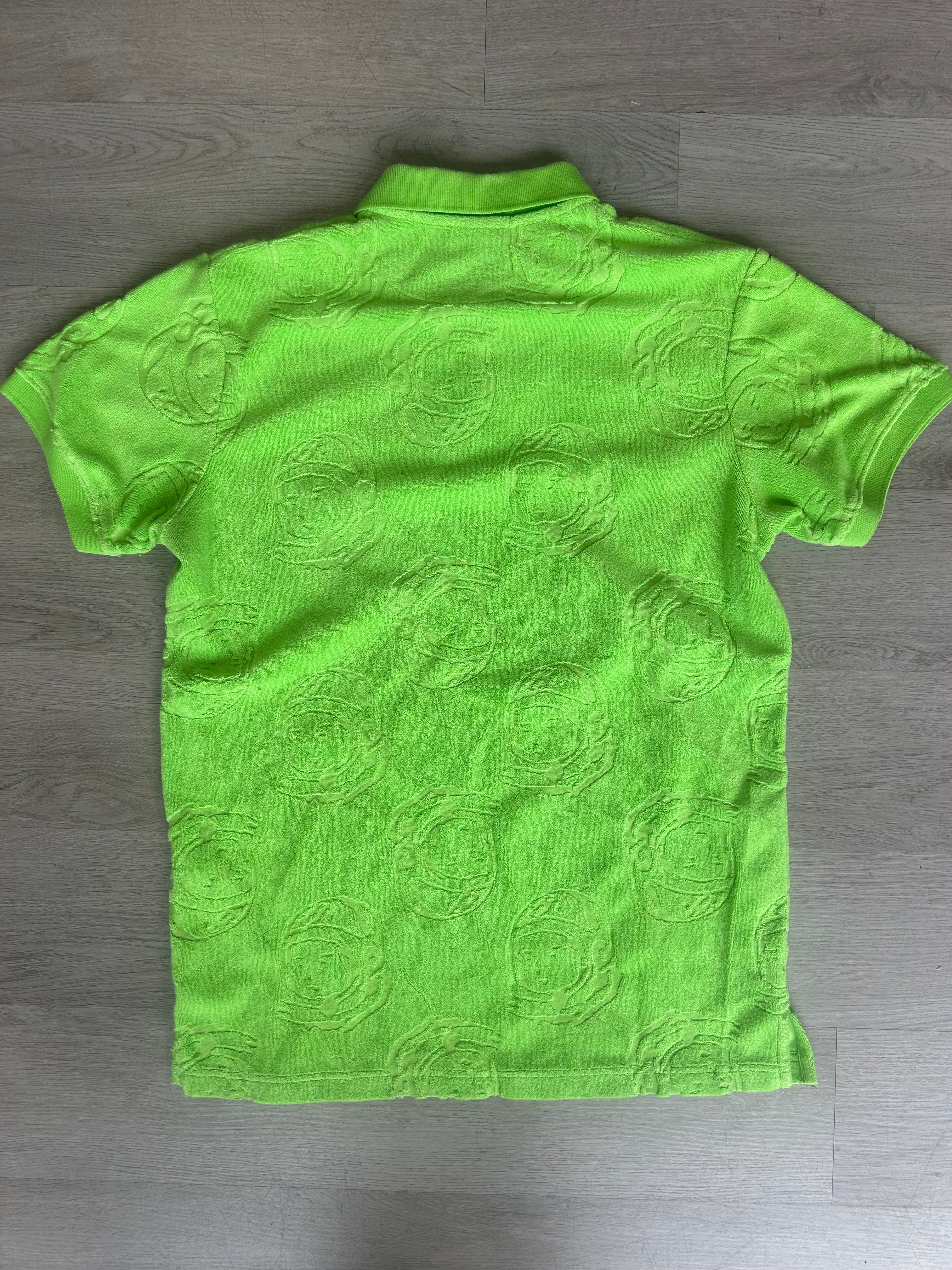 Billionaire Boys Club Gravity Terry Cloth Polo