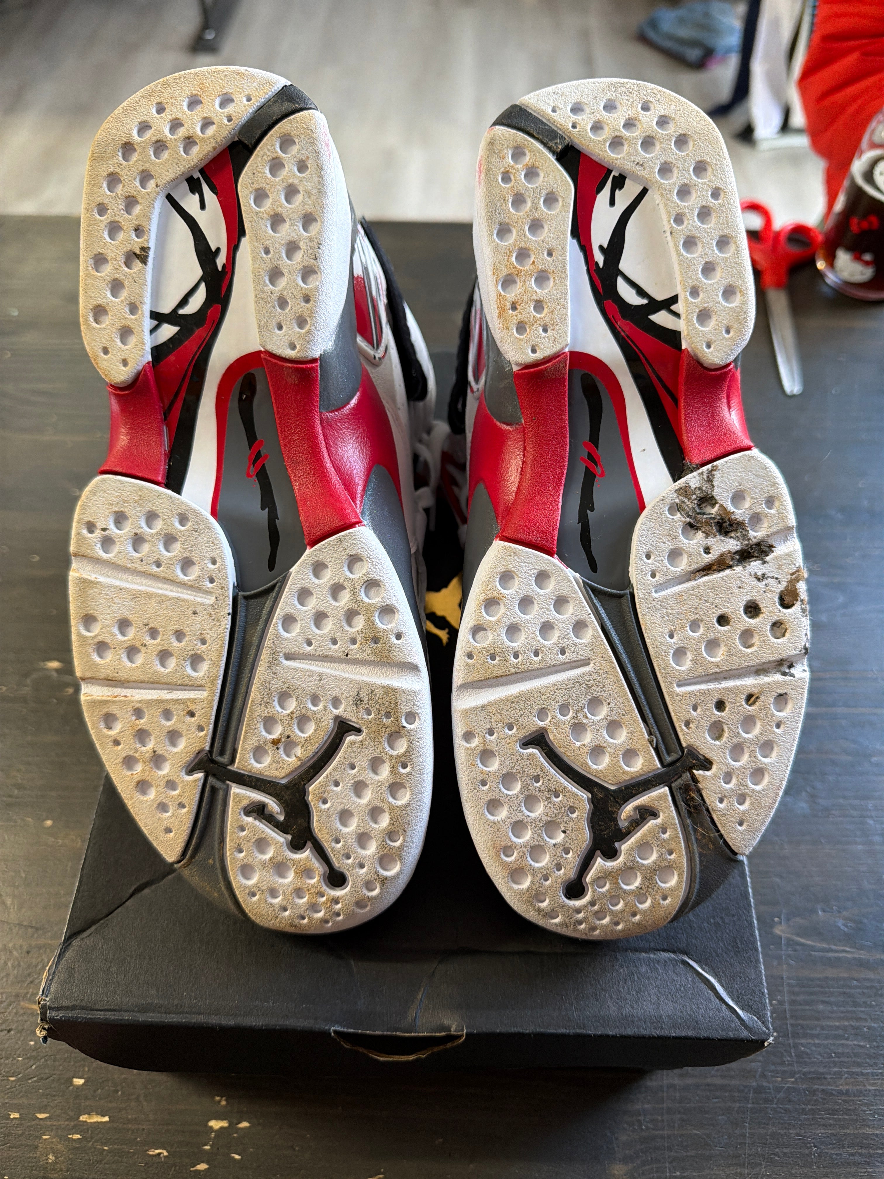 Pre-Owned Air Jordan 8 Bugs Bunny (2025)