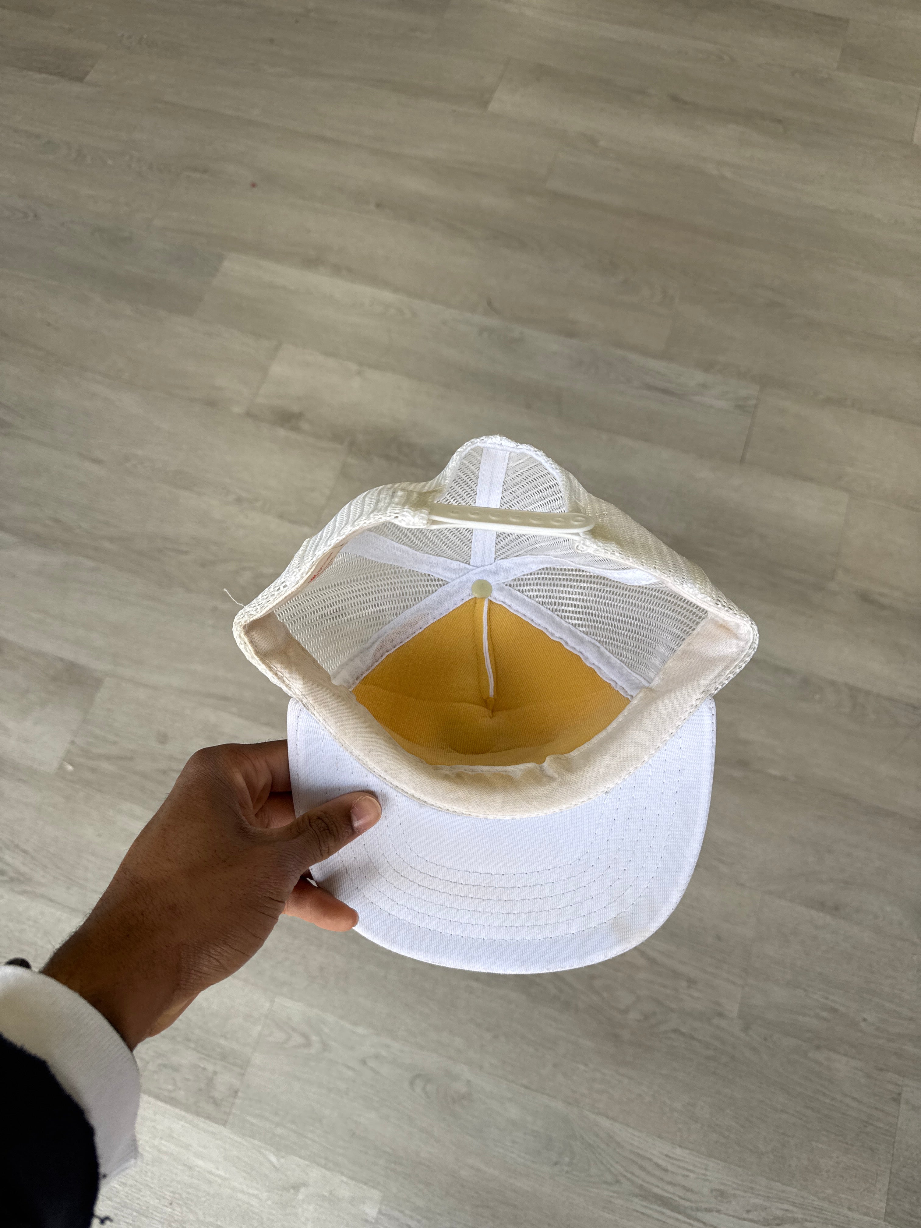 Vintage 90s Batman The Joker Gotham City Snap Back Hat