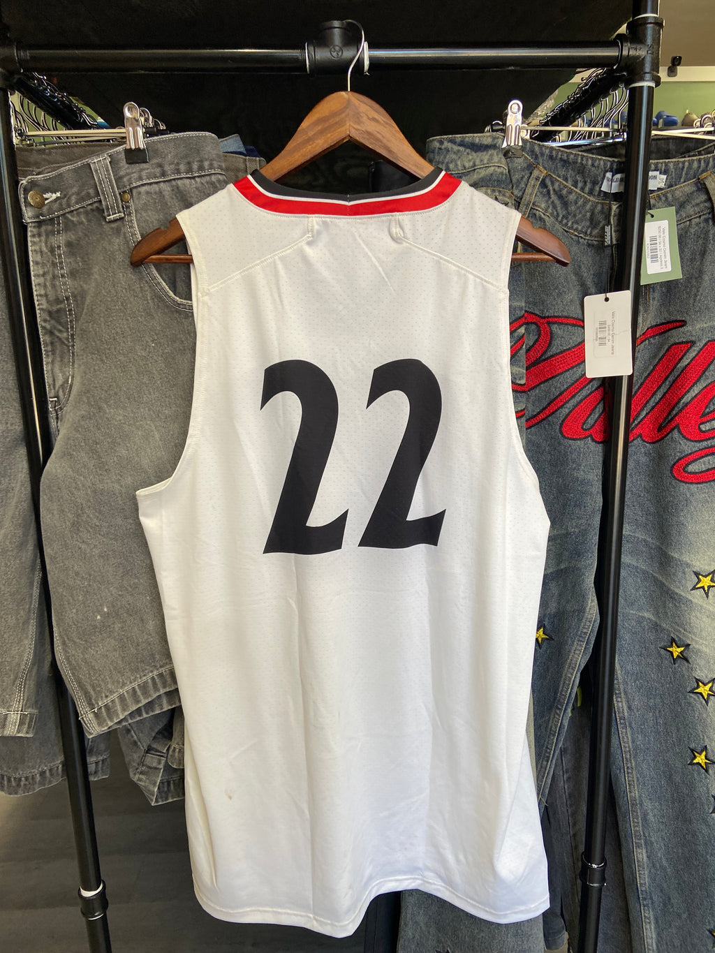 University of Cincinnati Basketball Jersey