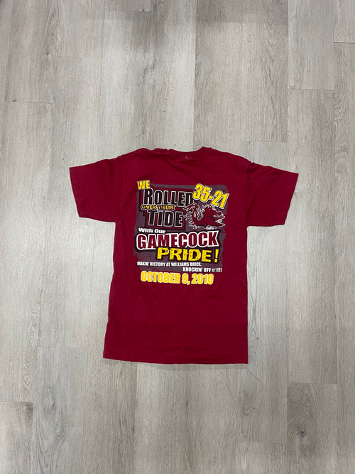 2010 University of South Carolina Gamecock Pride Tee