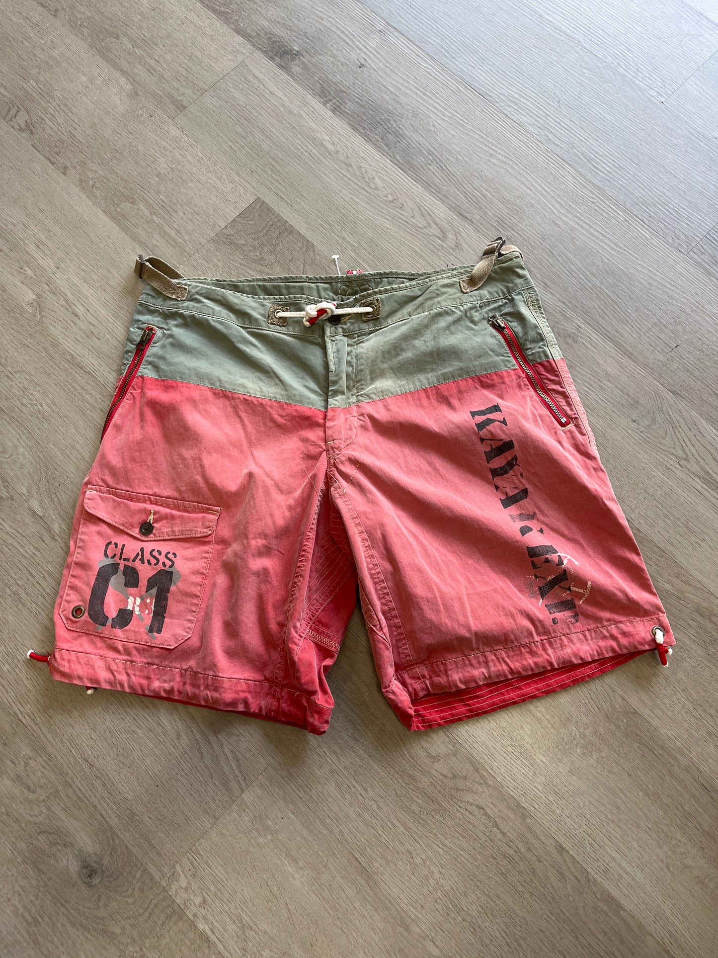 Polo Ralph Lauren 2 Toned Cargo Shorts