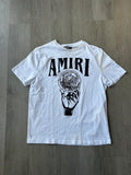 AMIRI Crystal Ball Short Sleeve Tee