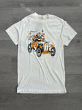 Vintage University of West Virginia Graphic Tee