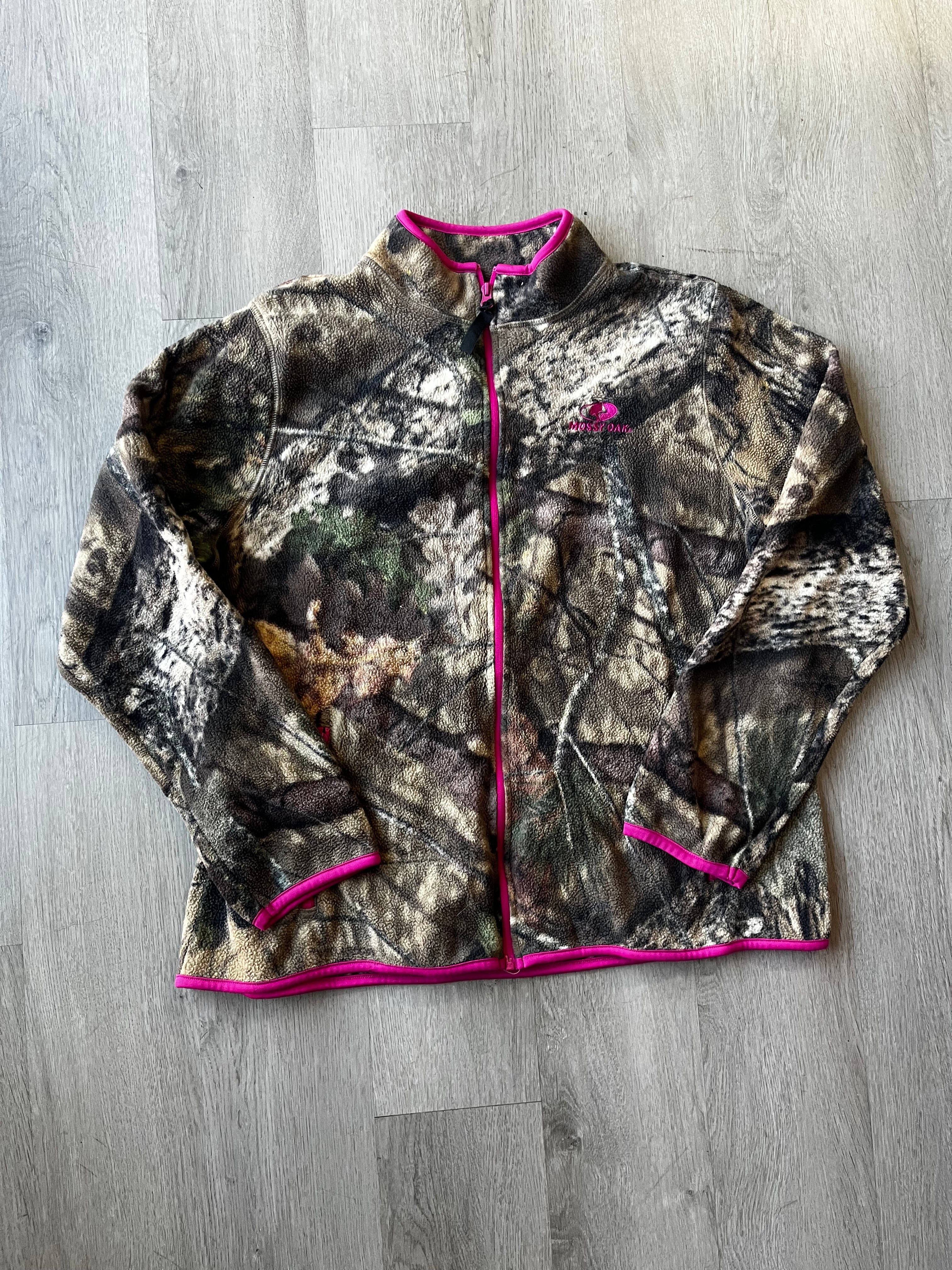 Women’s Camo Mossy Oak Sweater