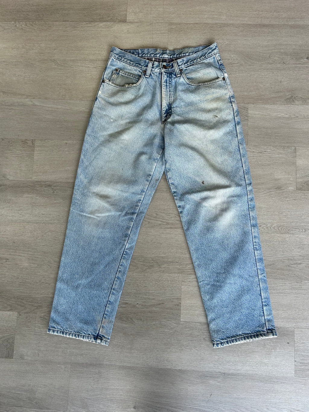 Vintage L.L. Bean Relaxed Fit Denim Jeans