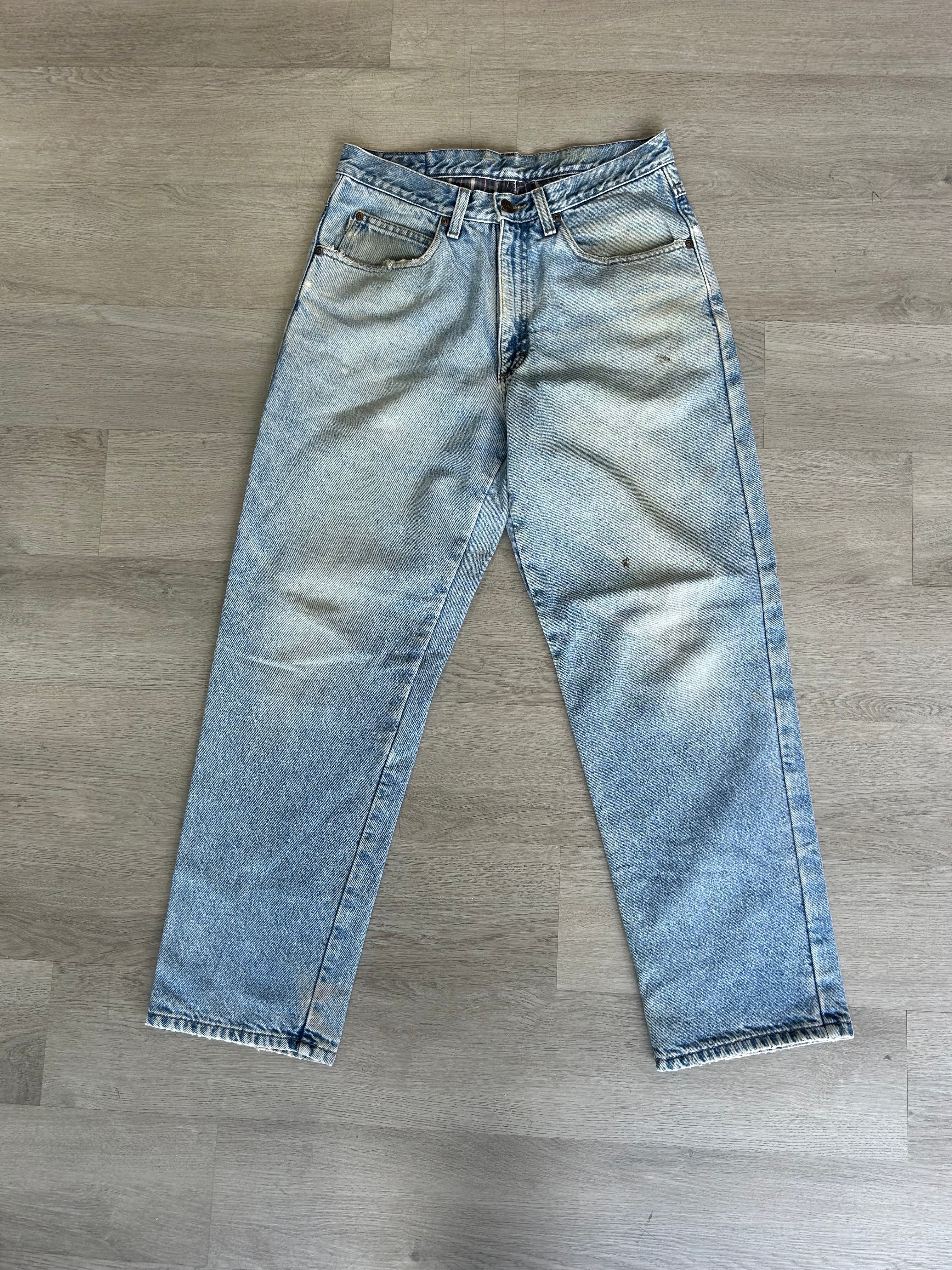 Vintage L.L. Bean Relaxed Fit Denim Jeans