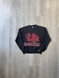 Vintage 1987 Russell Athletic University Of South Carolina Gamecocks Sweatshirt
