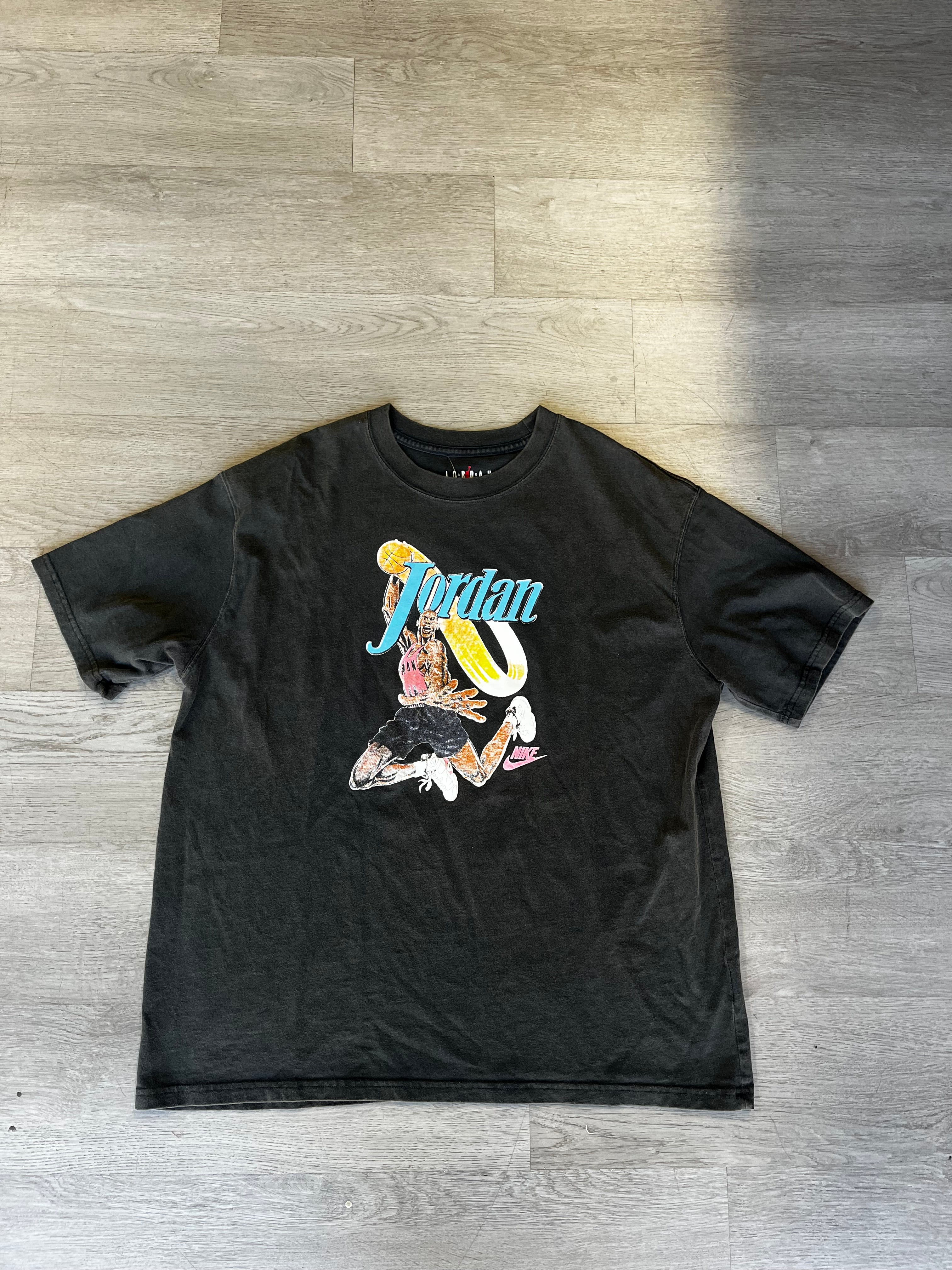 Jordan Nike tee